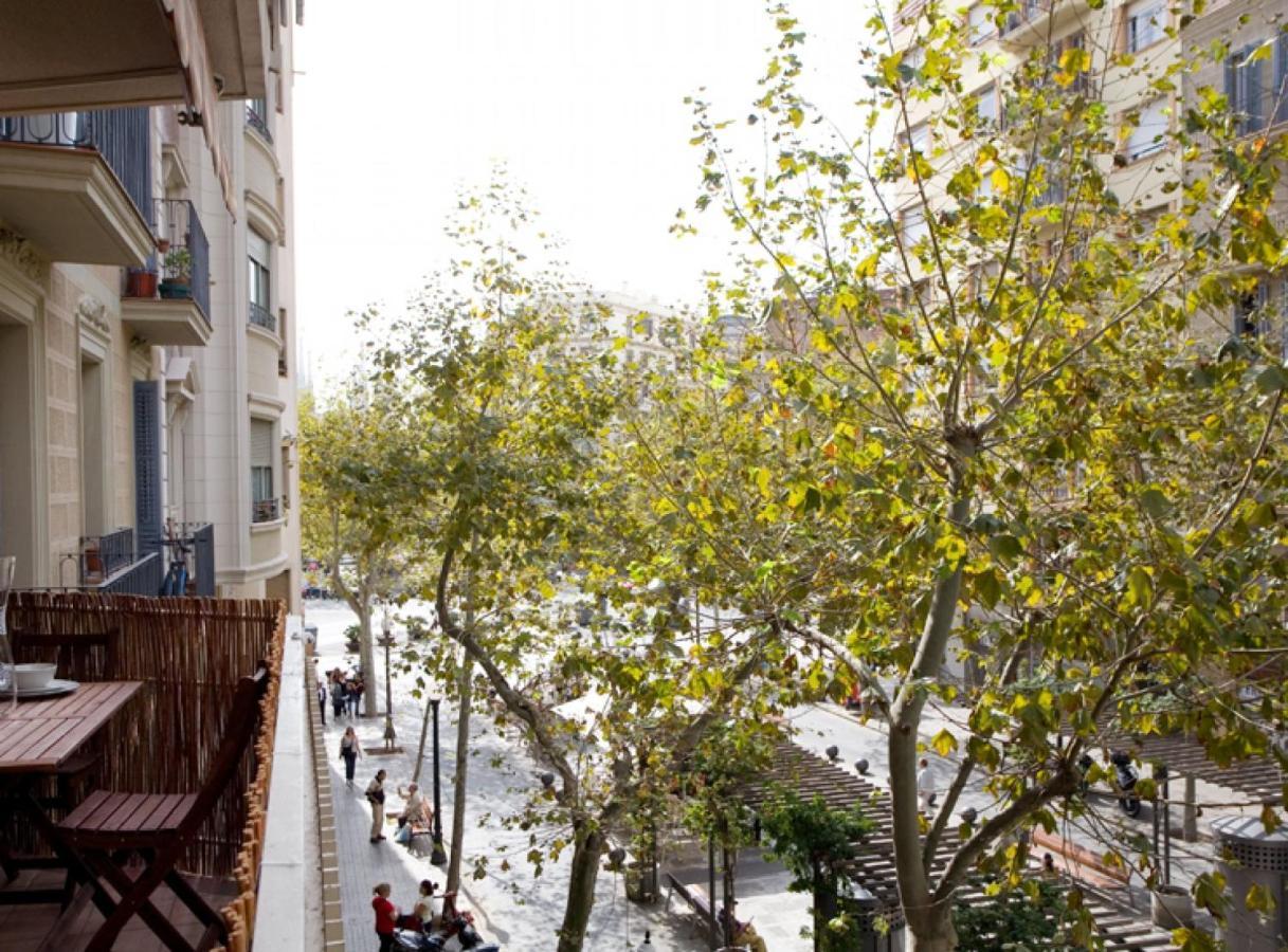 Avinguda Gaudi Apartment Barcelona Buitenkant foto