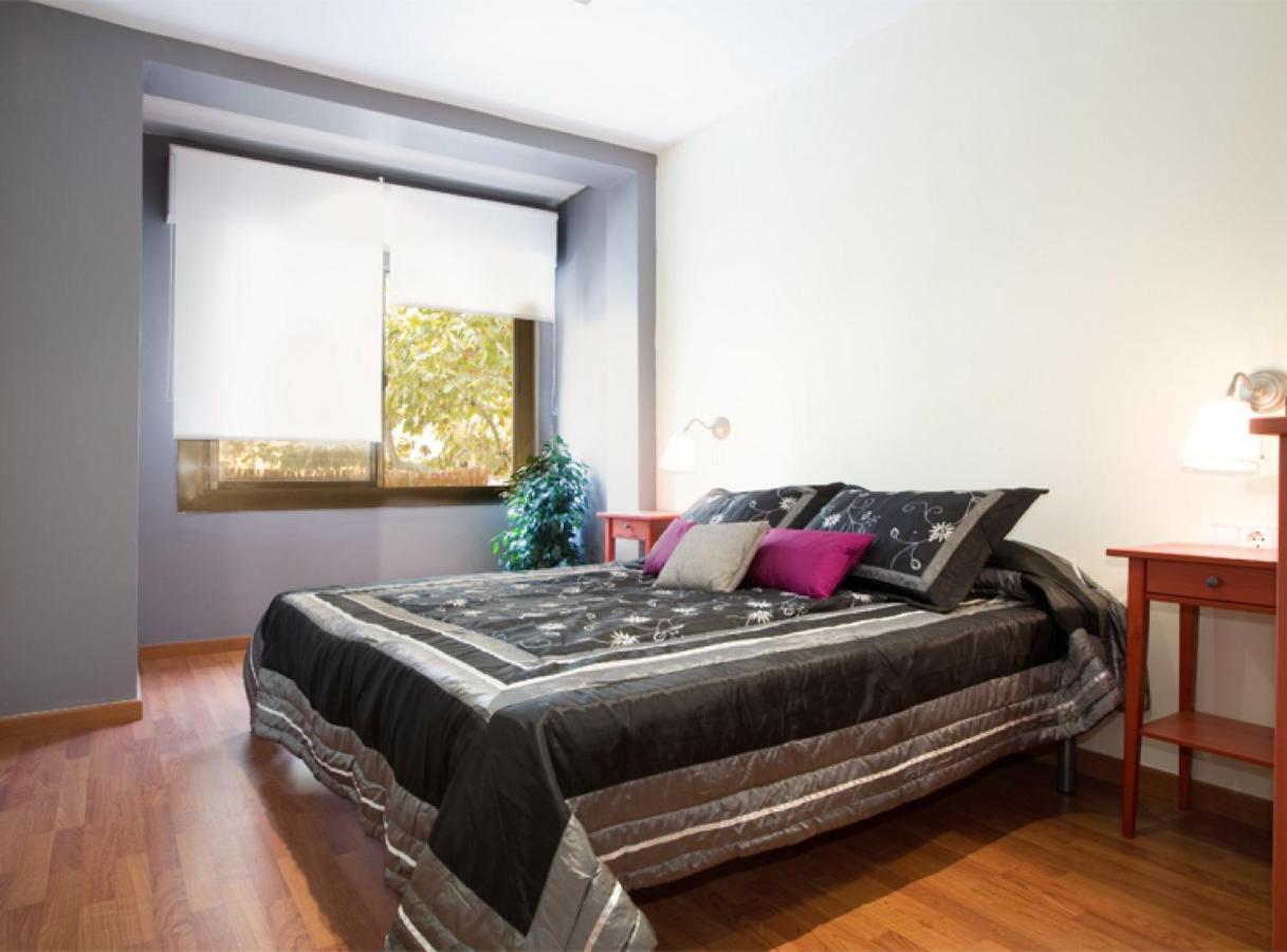 Avinguda Gaudi Apartment Barcelona Buitenkant foto