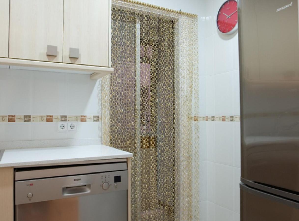 Avinguda Gaudi Apartment Barcelona Buitenkant foto